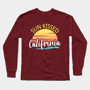 Sun Kissed California Long Sleeve T-Shirt